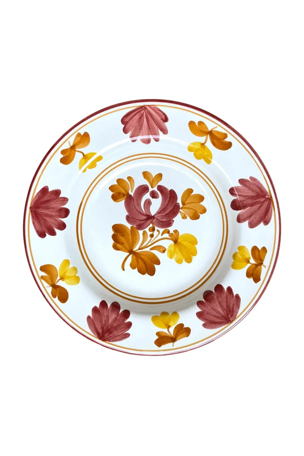 blossom soup plate