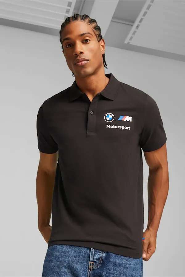 BMW M Motorsport Men's Polo