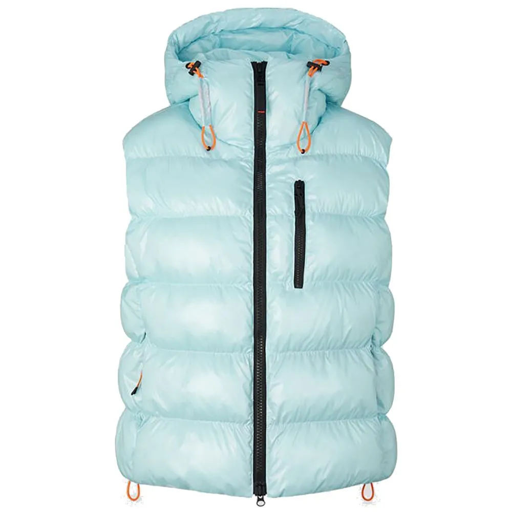 bogner fire+ice naima quilted vest - women's