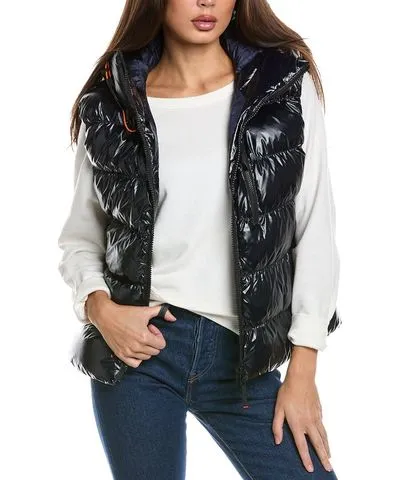 Bogner Naima Quilt Vest