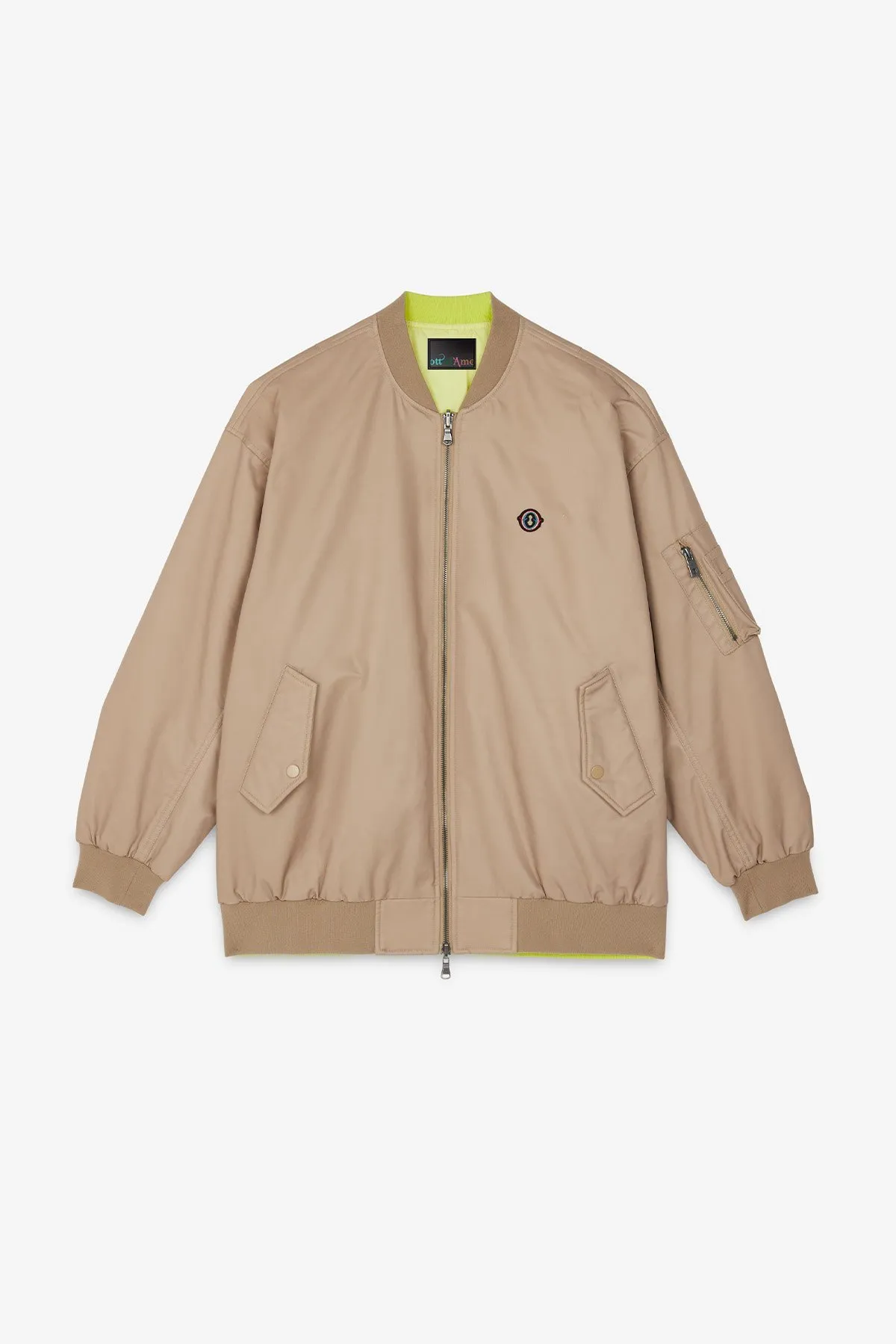 Bomber jacket
