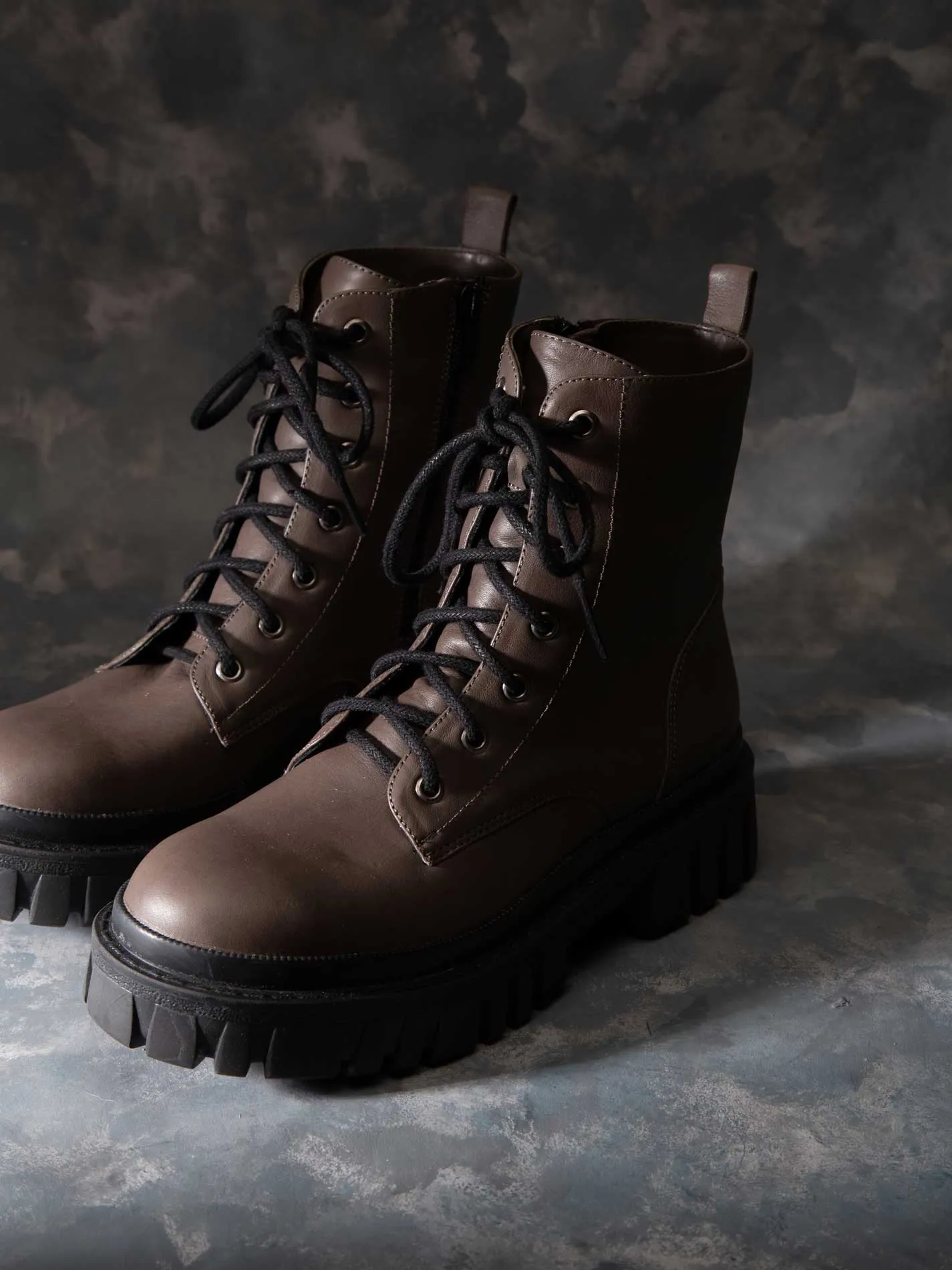 Boot Soho Mink
