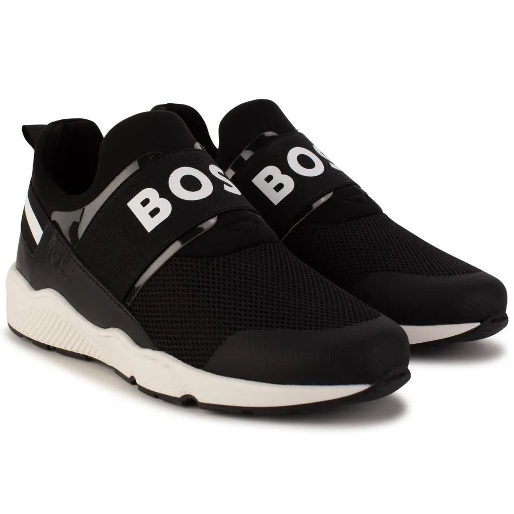 BOSS TRAINERS J29295