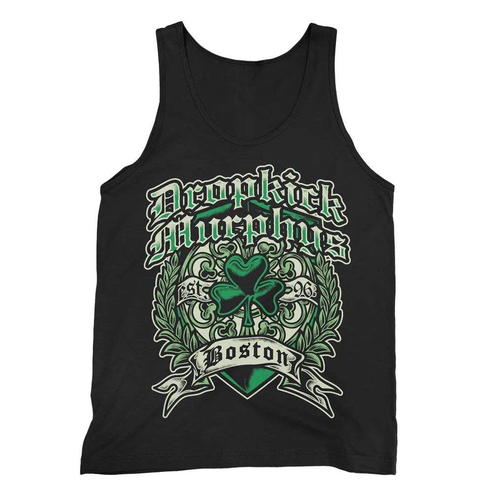 Boston Irish Heart Tank