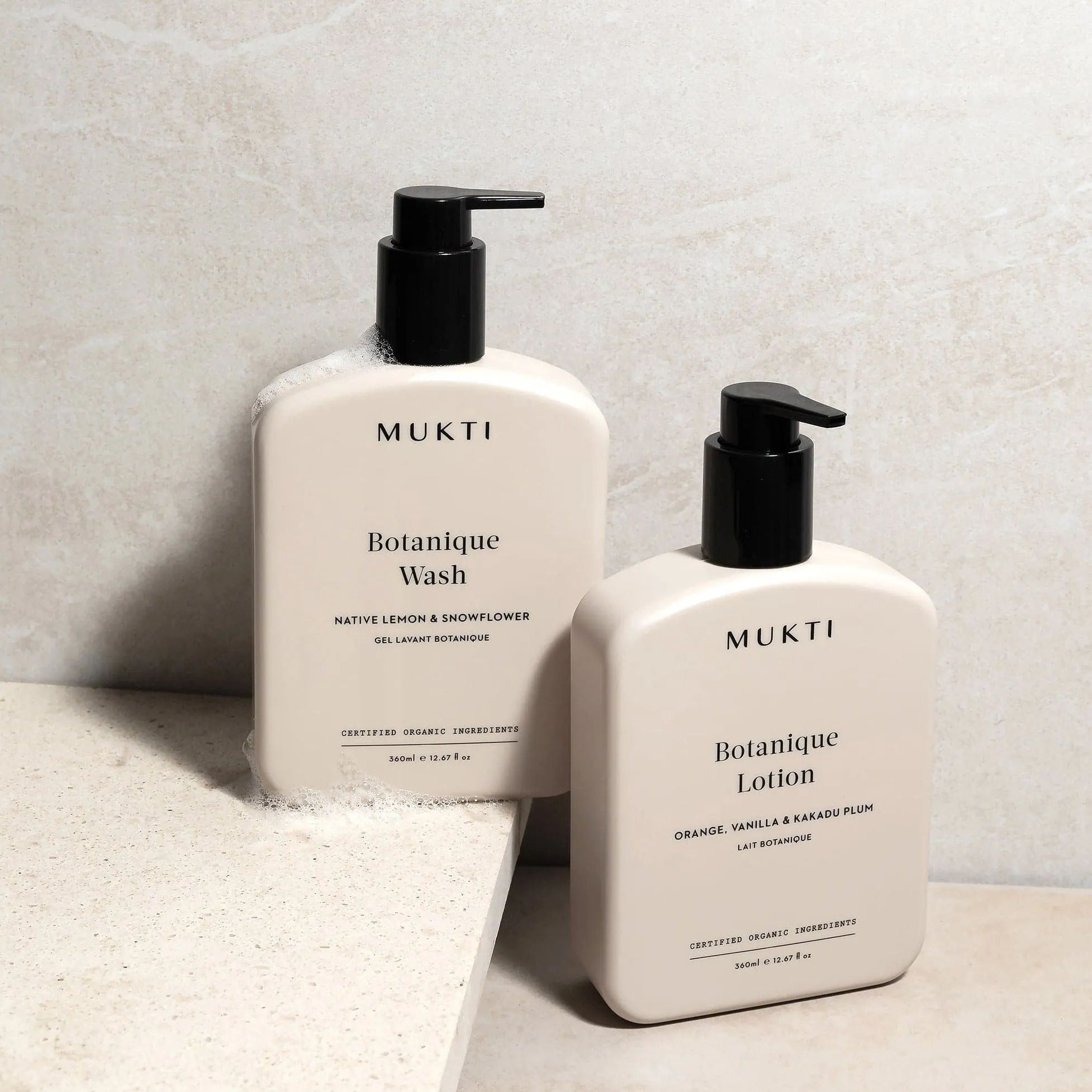 Botanique Body Wash