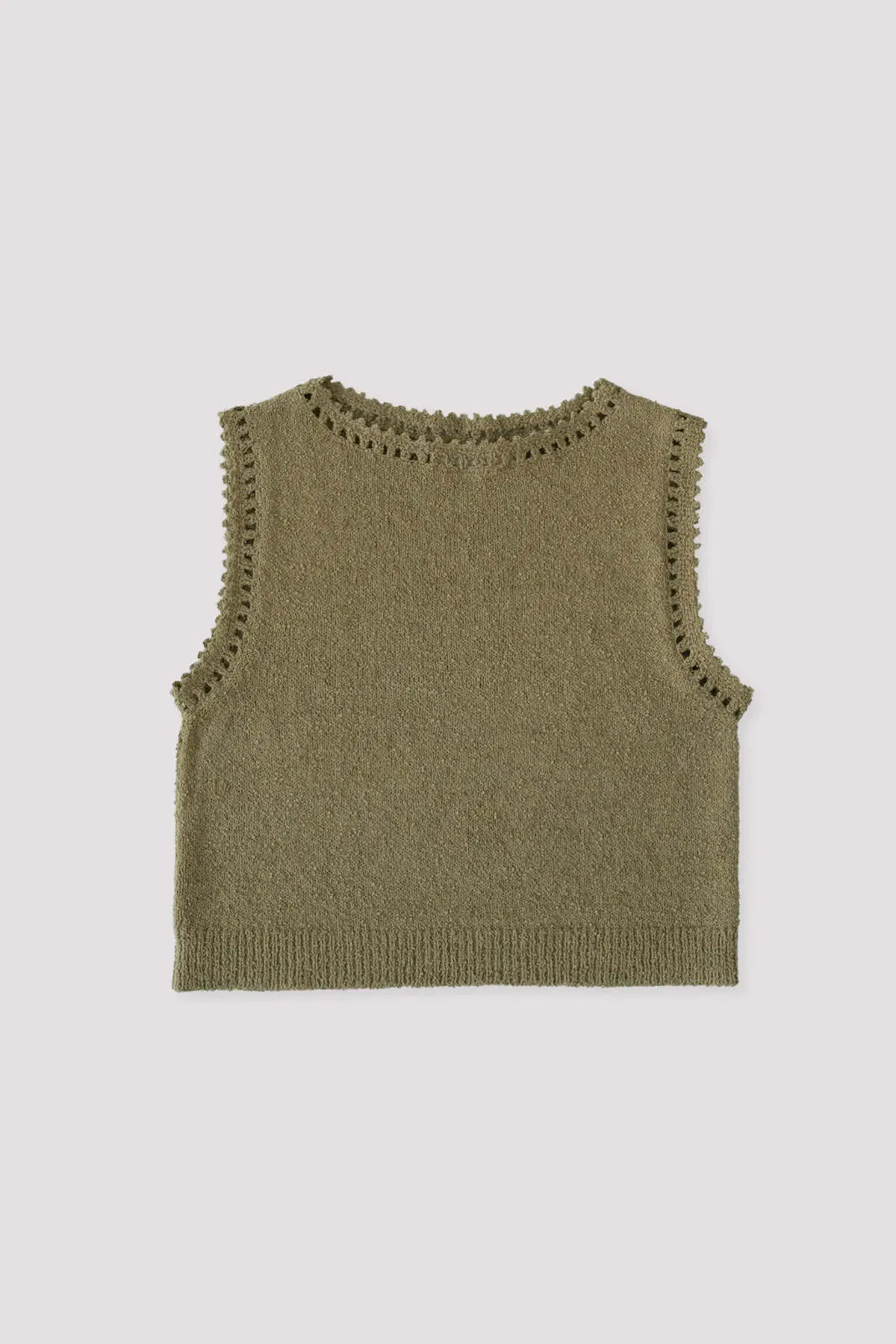 Boucle Tank