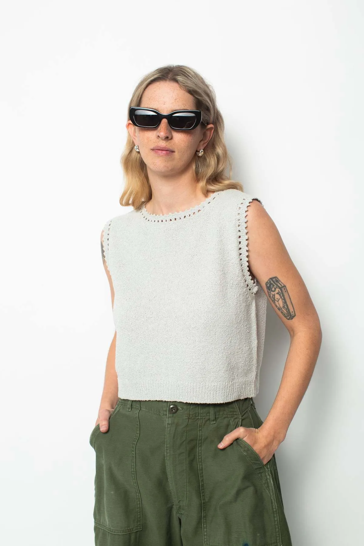 Boucle Tank