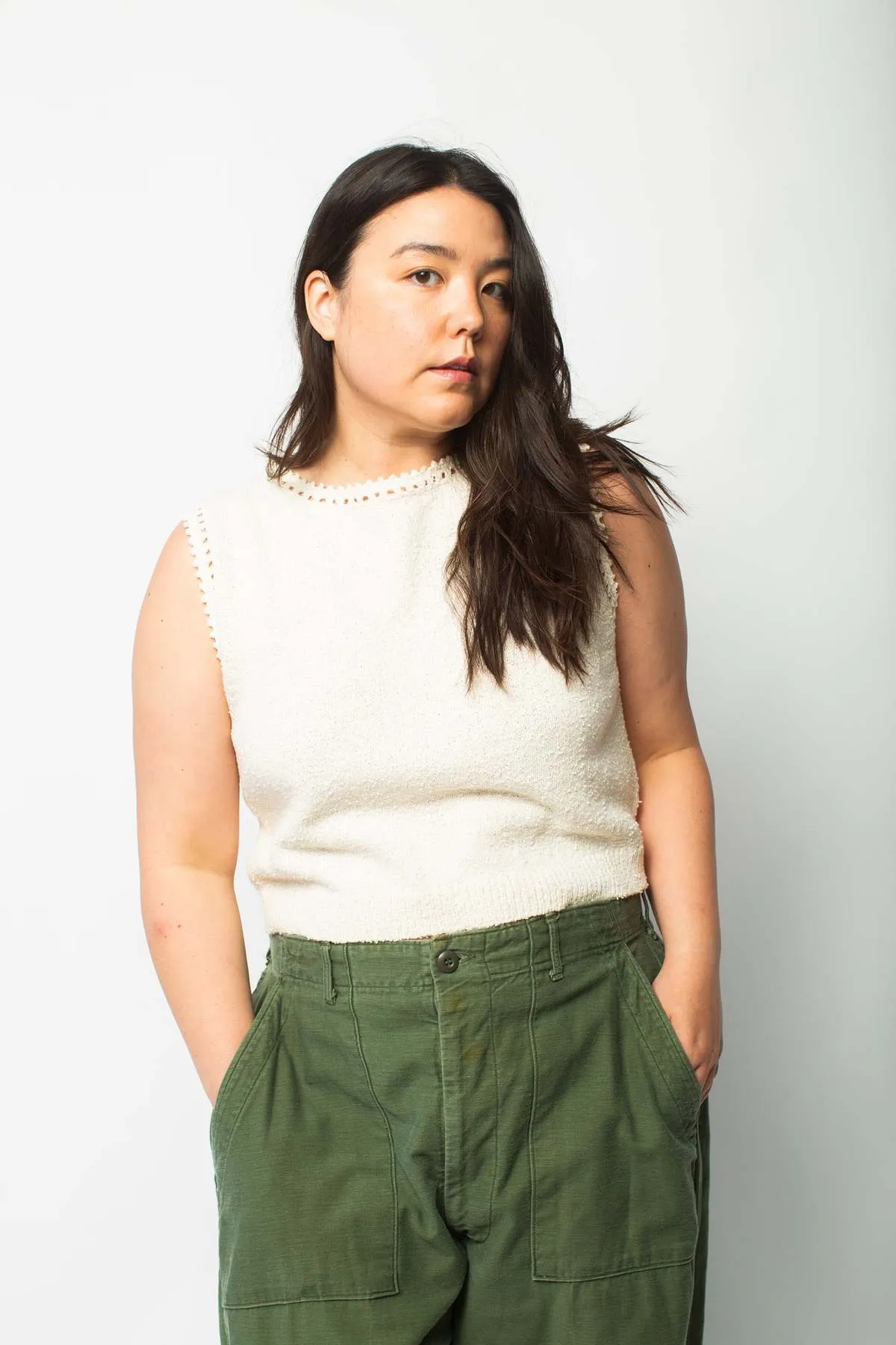 Boucle Tank