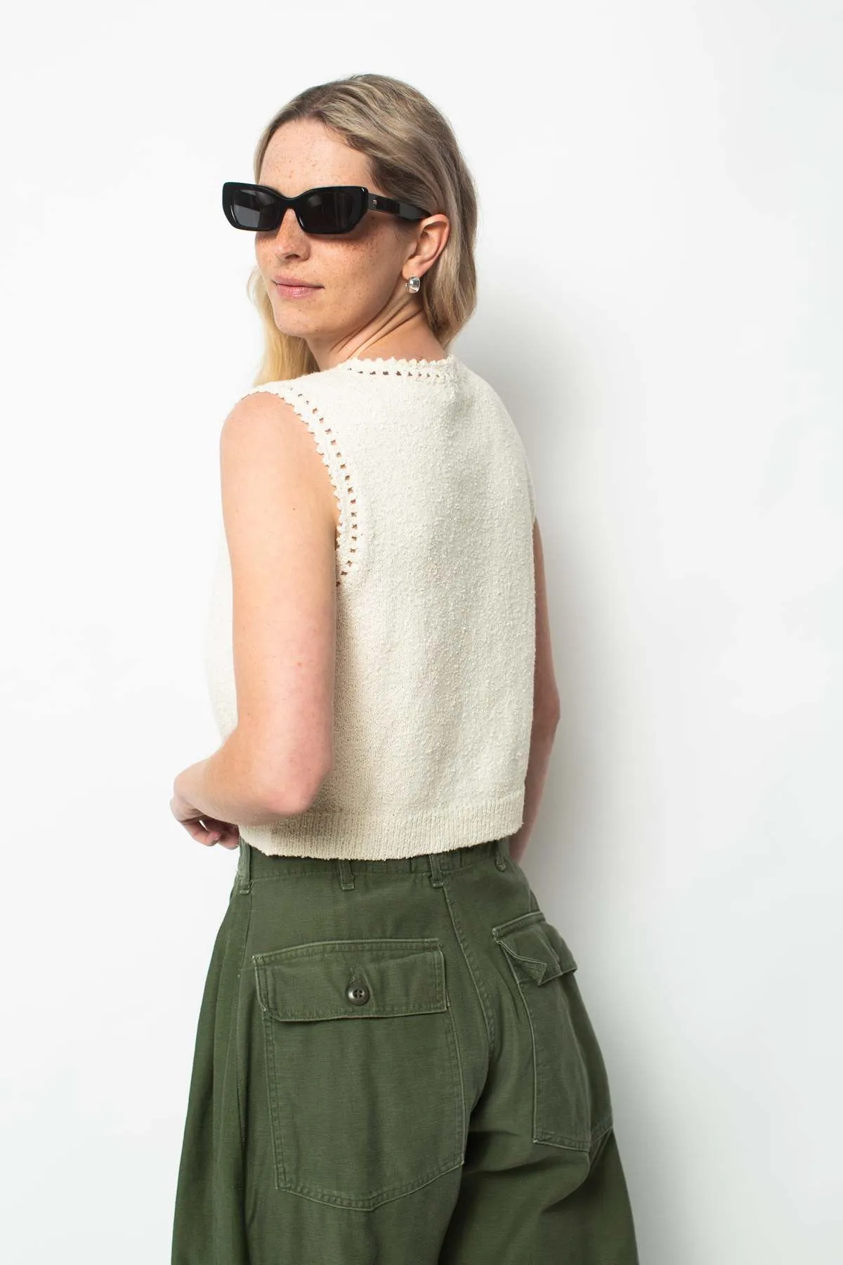 Boucle Tank