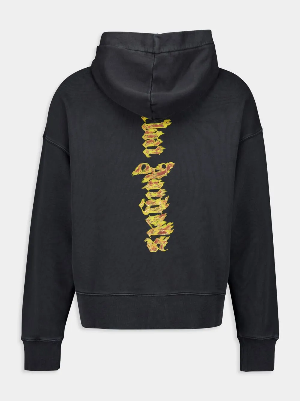 Burning Palm Hoodie