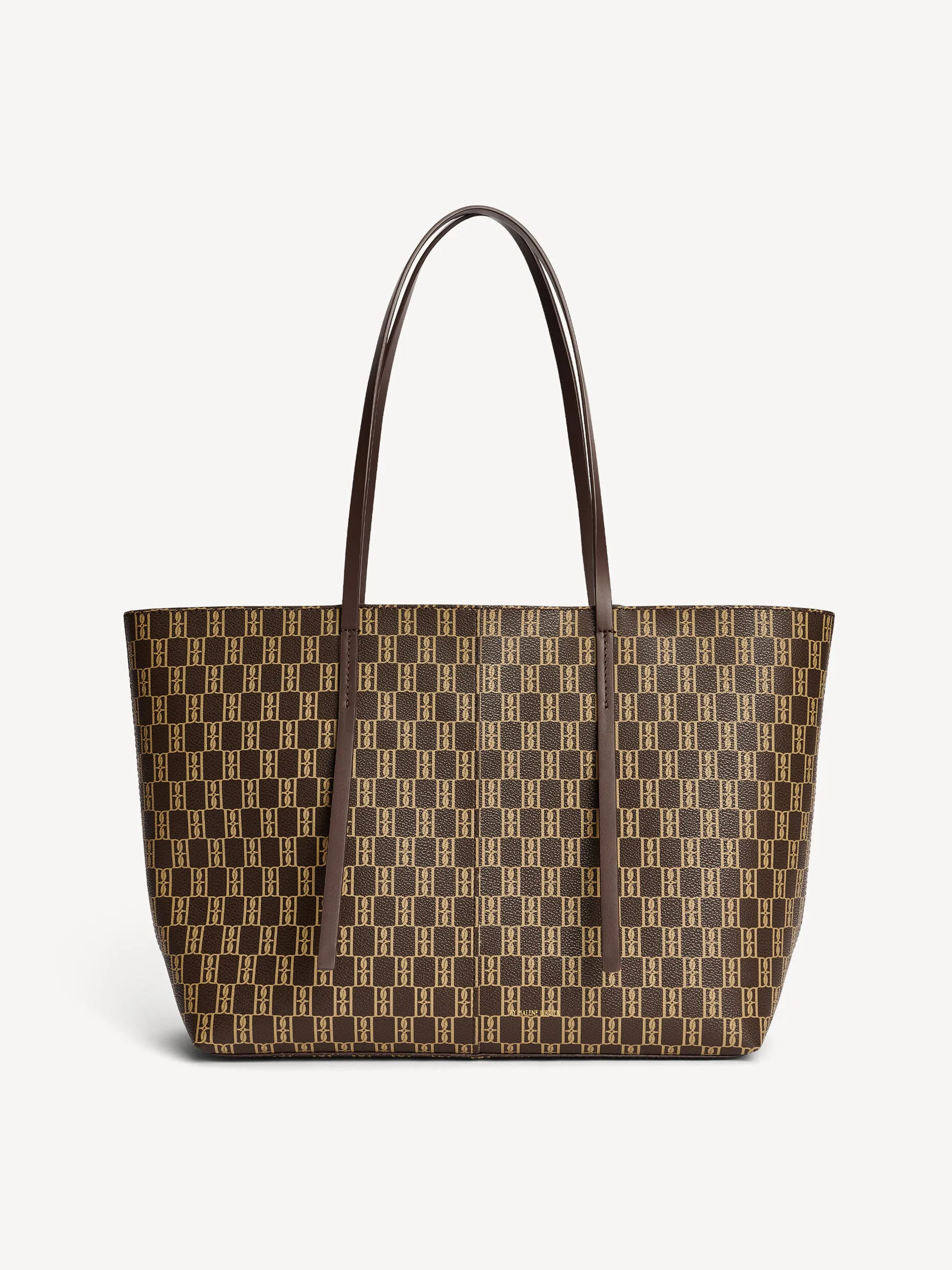 By Malene Birger – Abigail Monogram Tote Bag