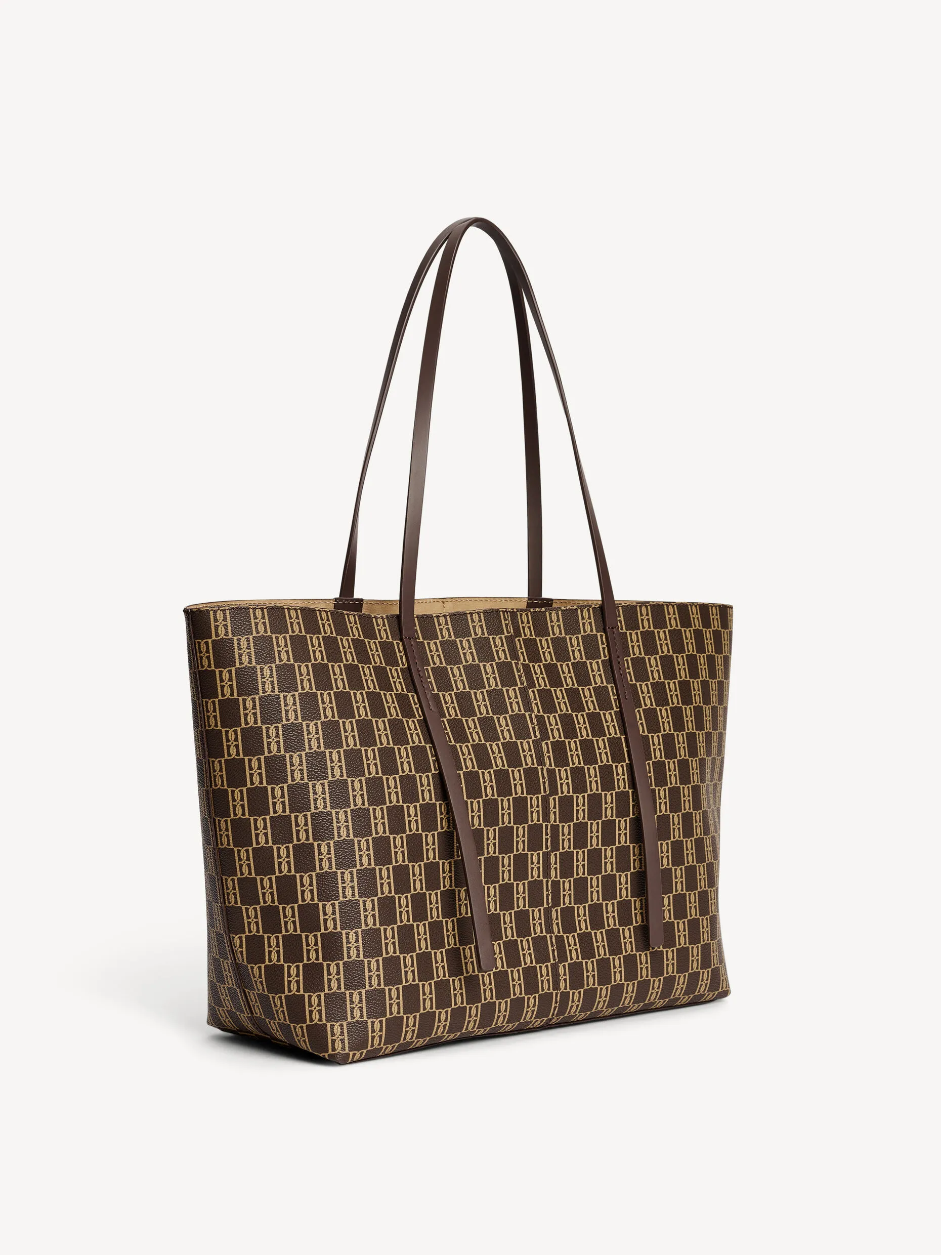 By Malene Birger – Abigail Monogram Tote Bag