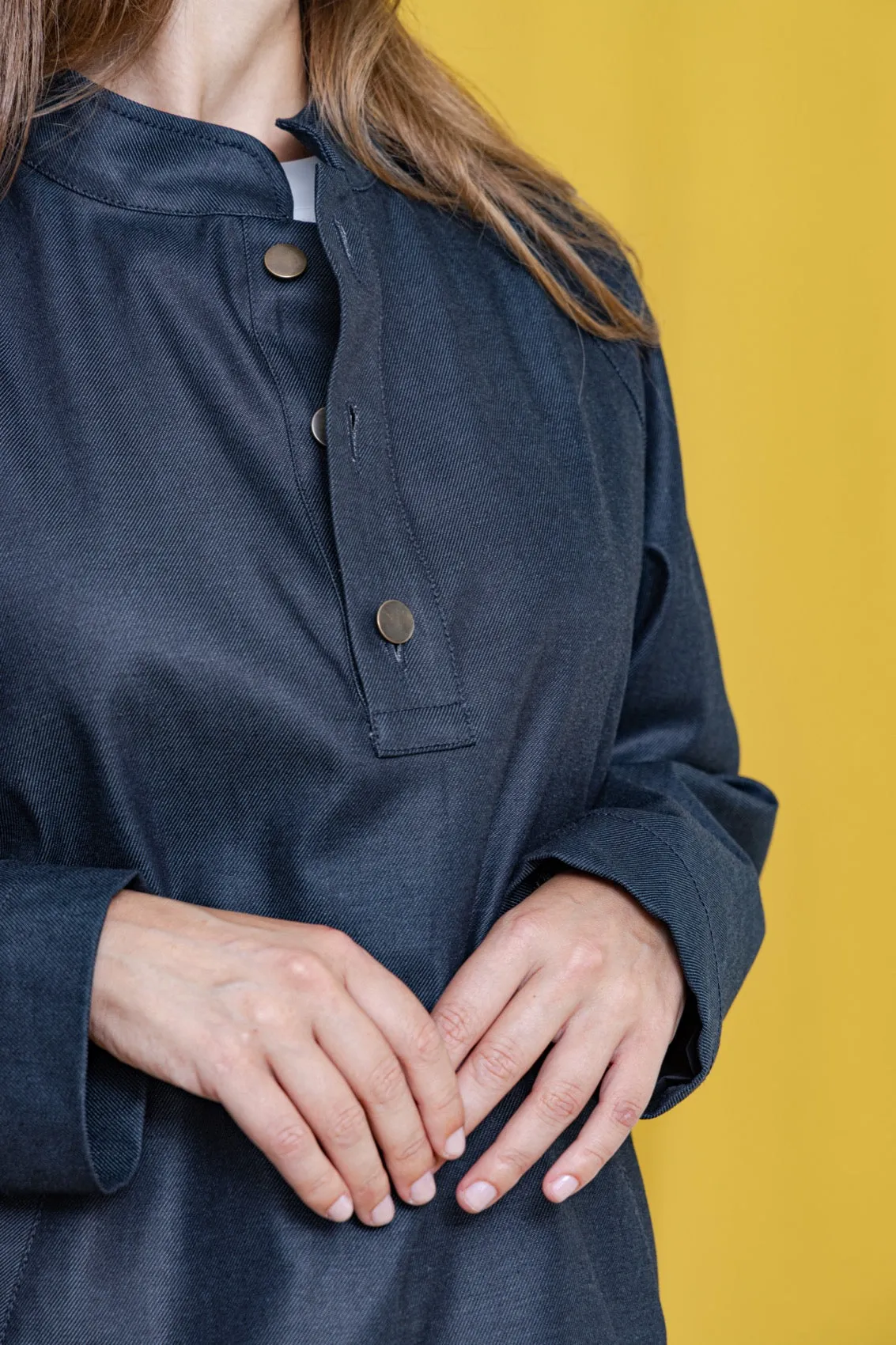 Cais Jumper | Denim