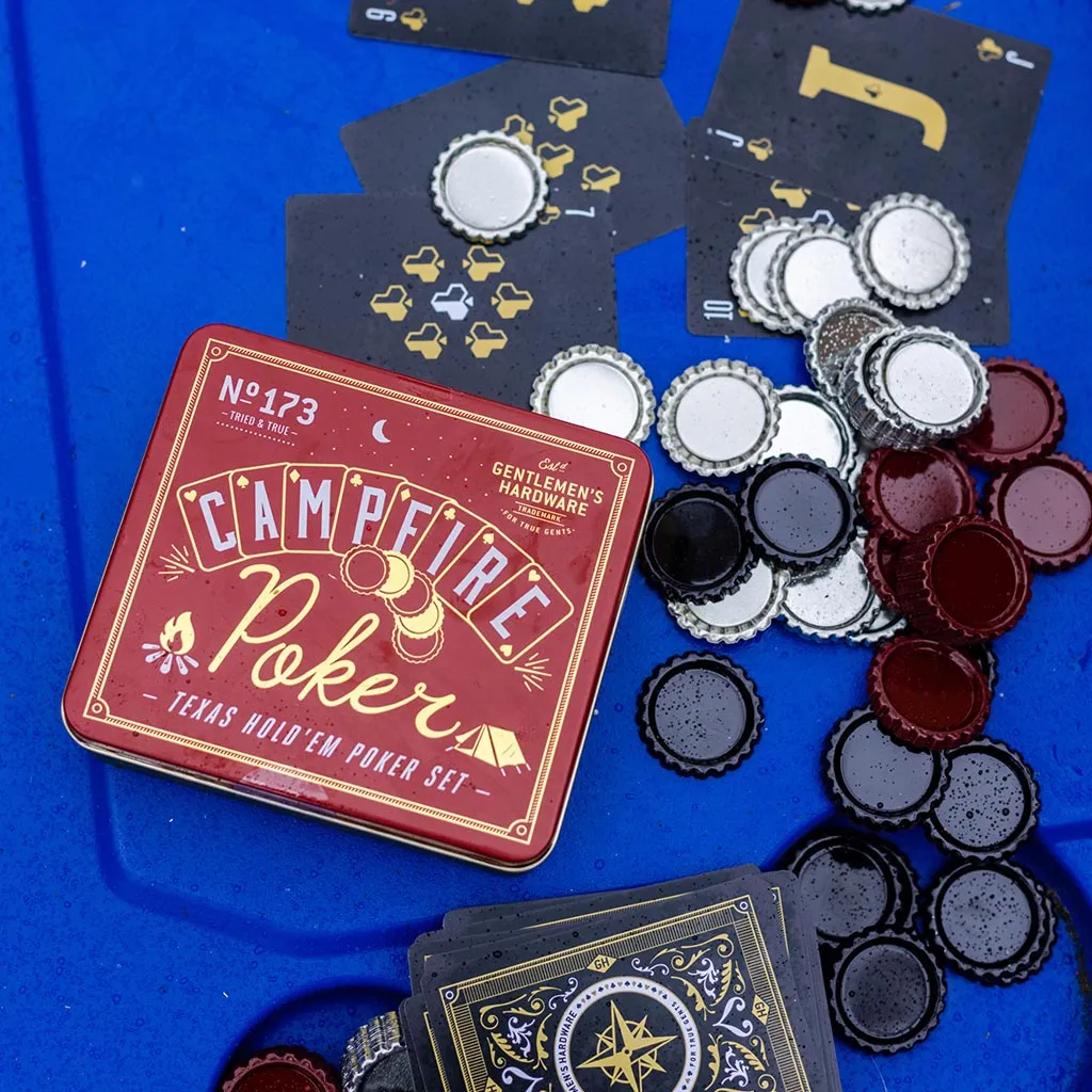 Campfire Poker