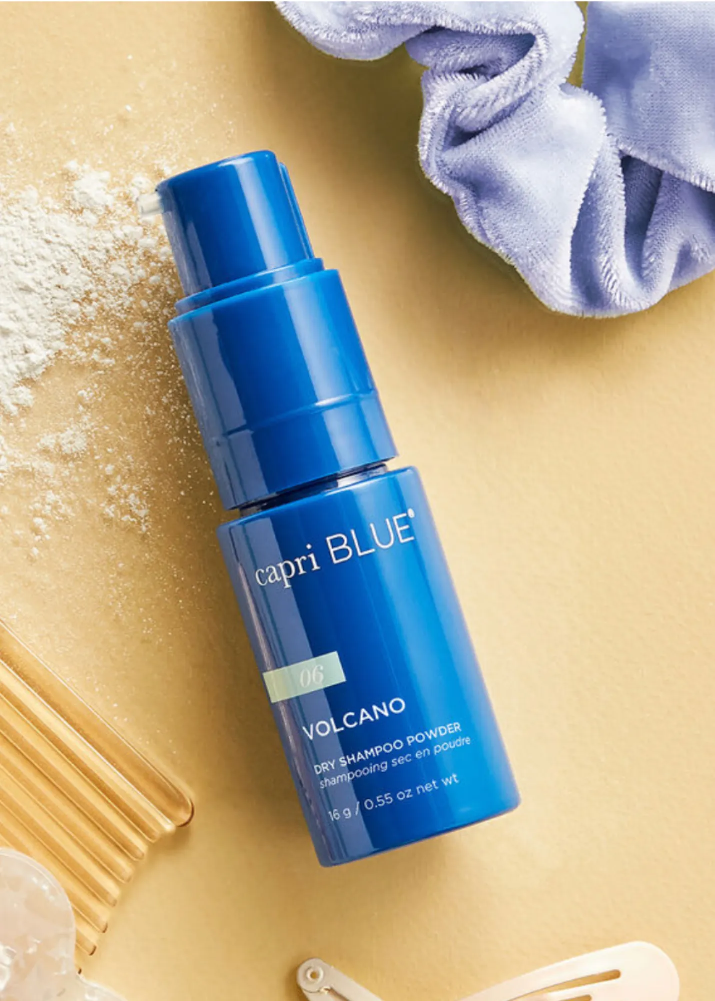 Capri Blue Dry Shampoo