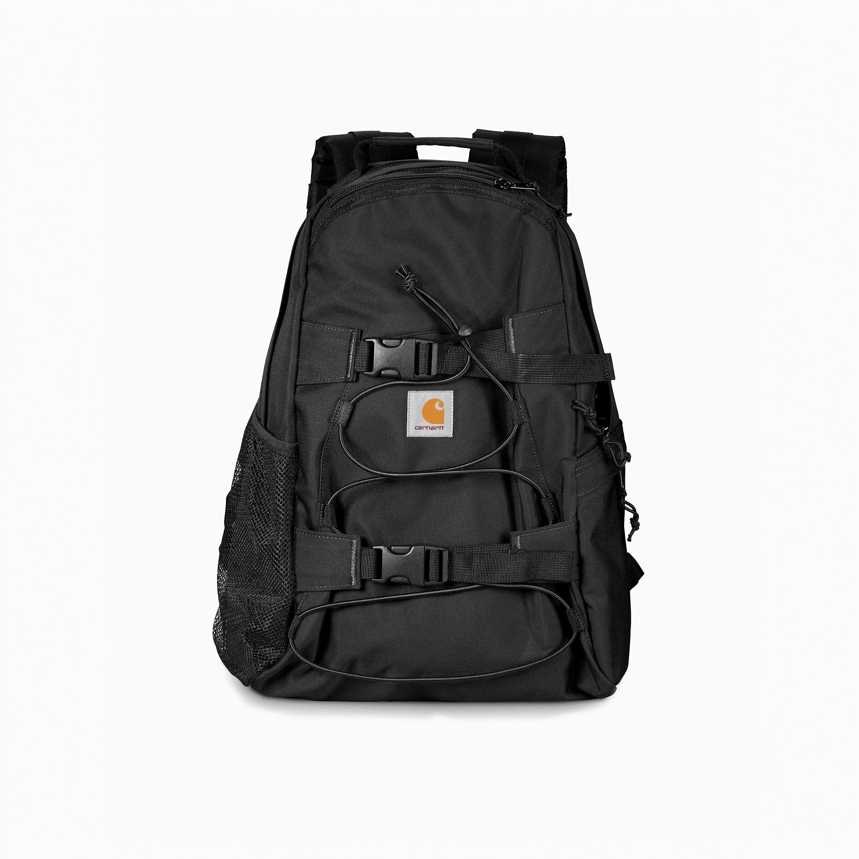 CARHARTT WIP KICKLIP BACKPACK BLACK - I031468