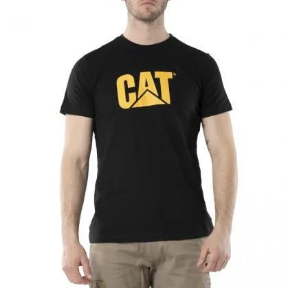 CAT Workwear TM Logo Tee