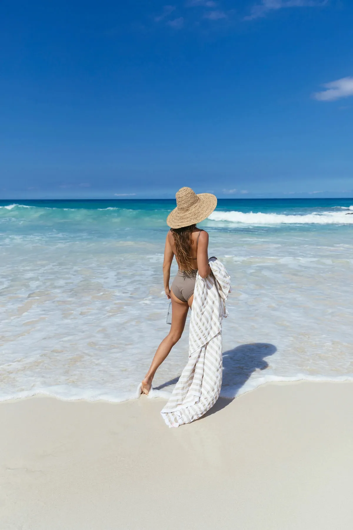 Catalina Beach Blanket