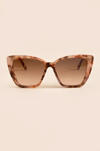 Celeste Cat Eye Sunglasses