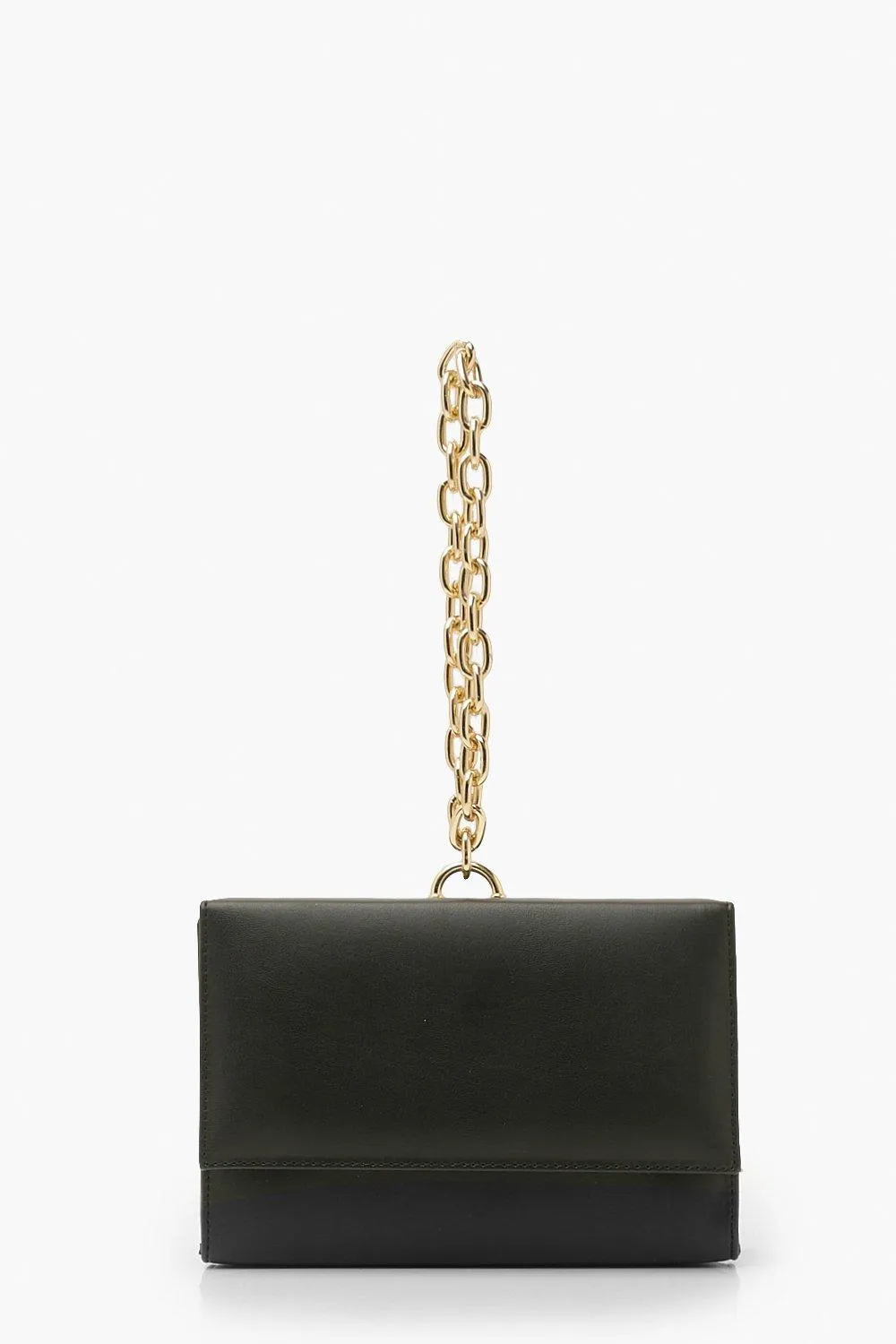 Chain Drop Clutch Bag