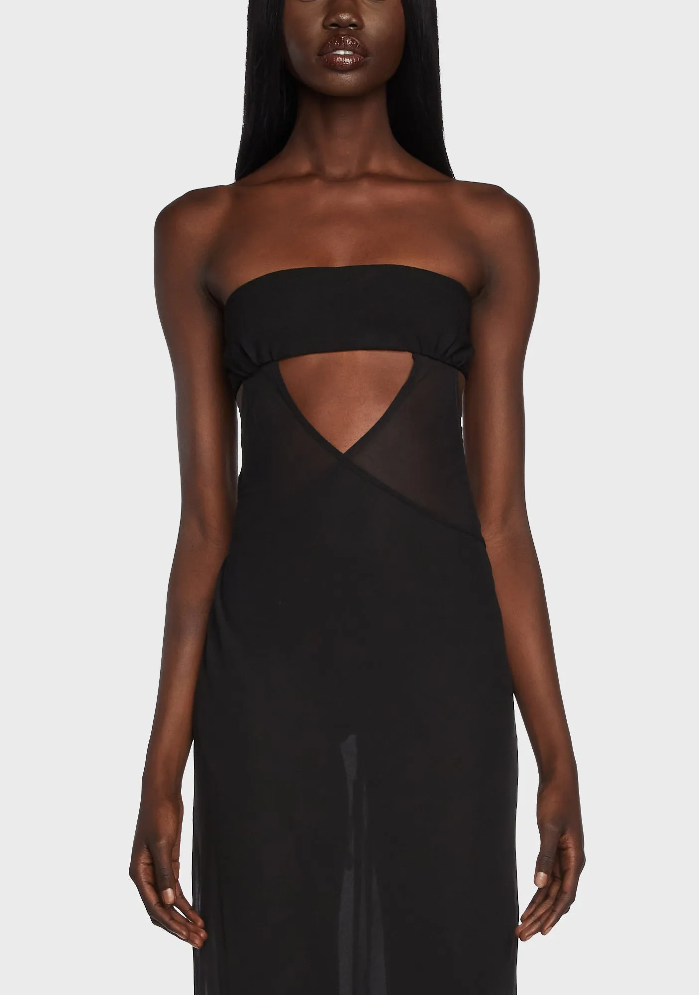 Charlize Maxi Dress-