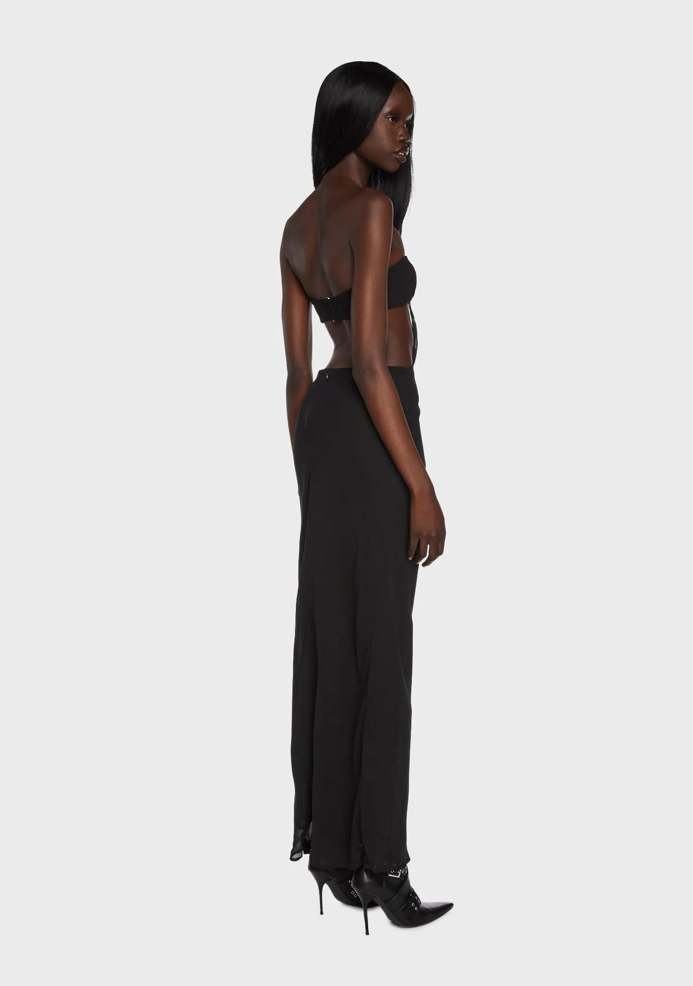Charlize Maxi Dress-