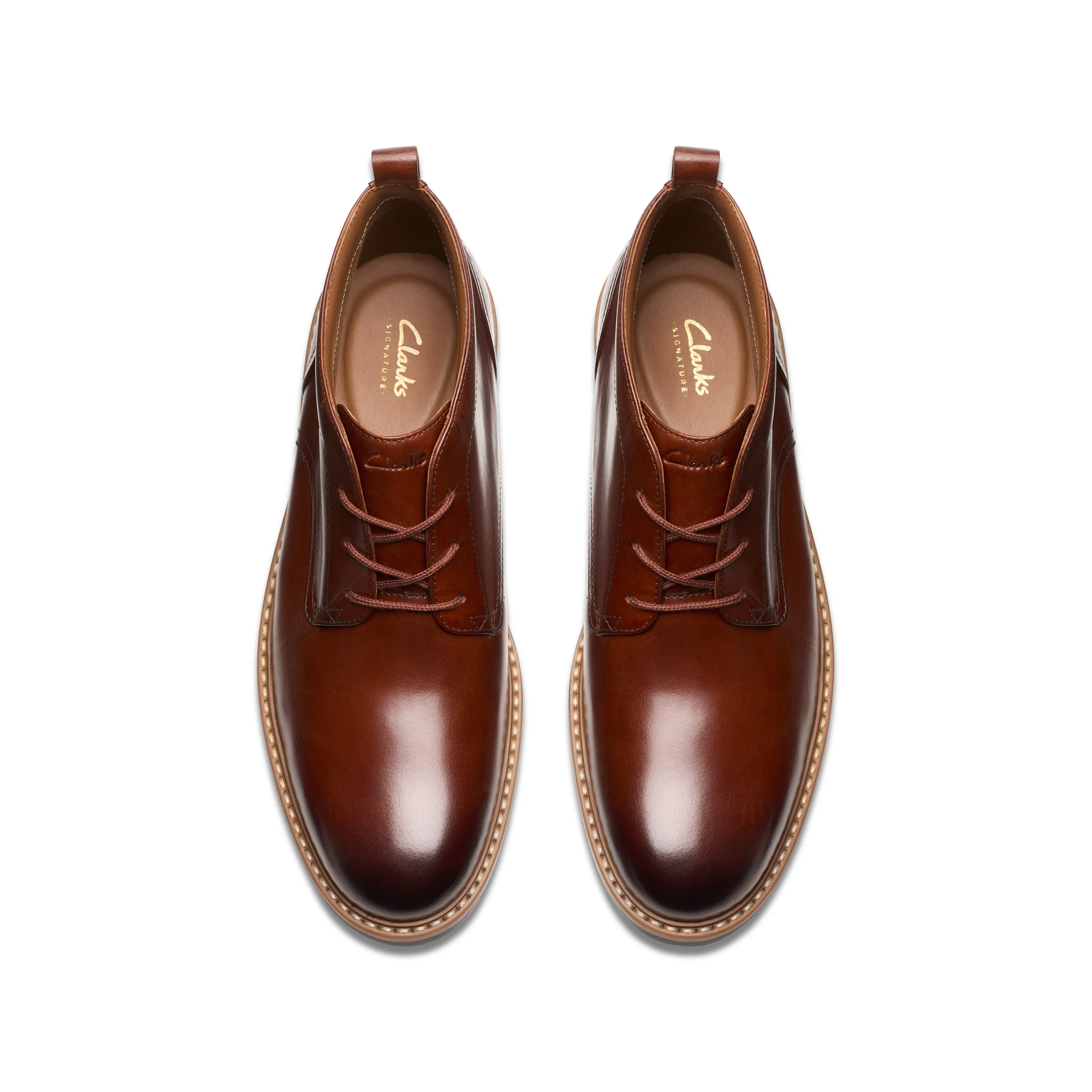 Clarks Aldwin Chukka