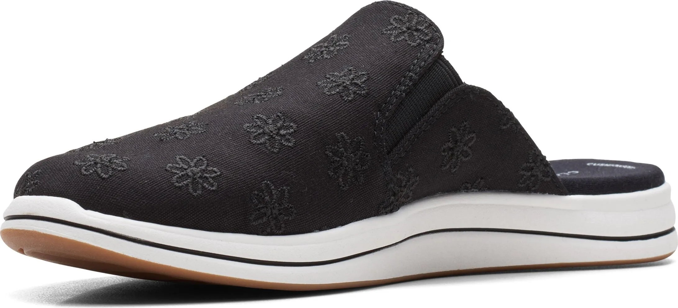 Clarks Breeze Shore Black