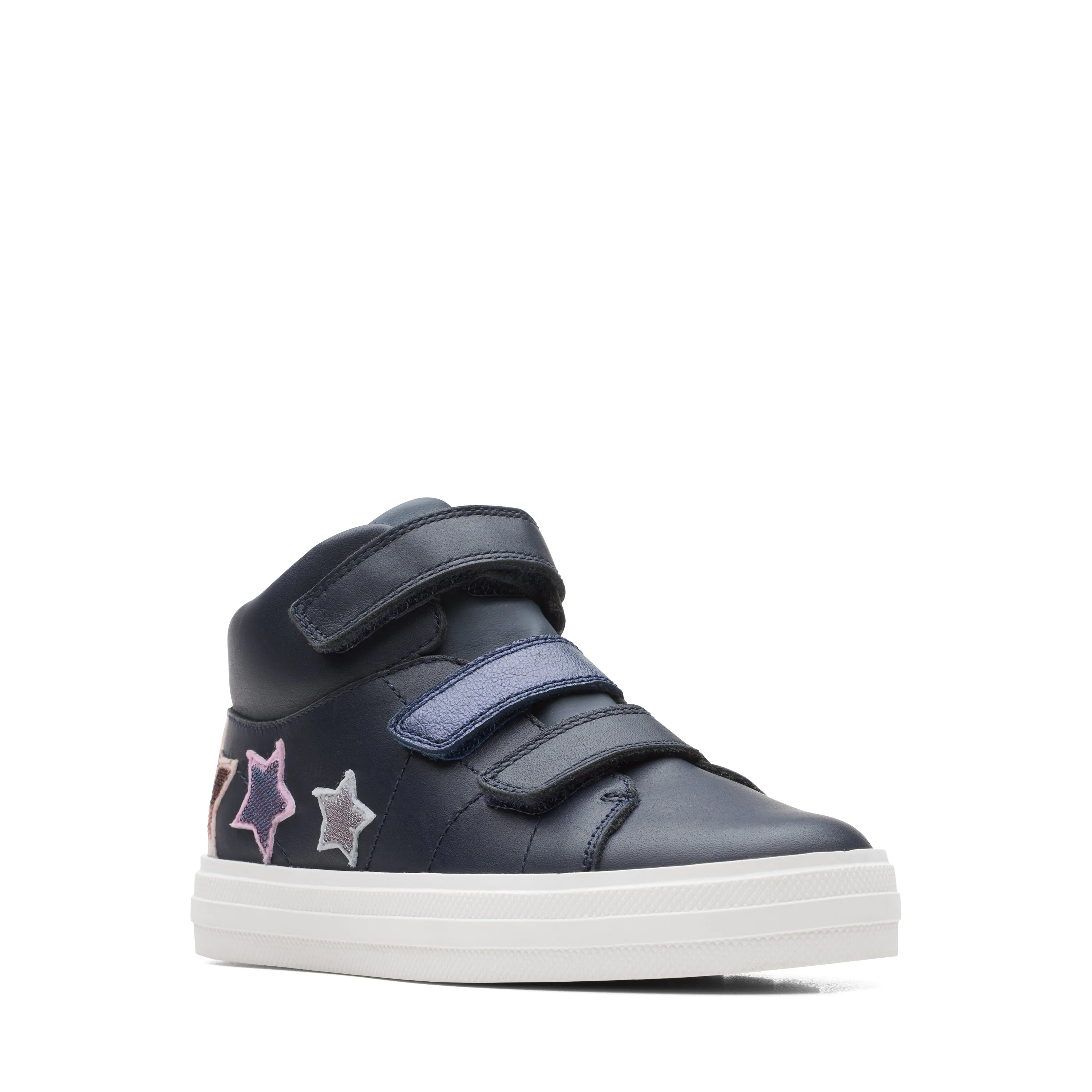 Clarks Hi-Top Trainer