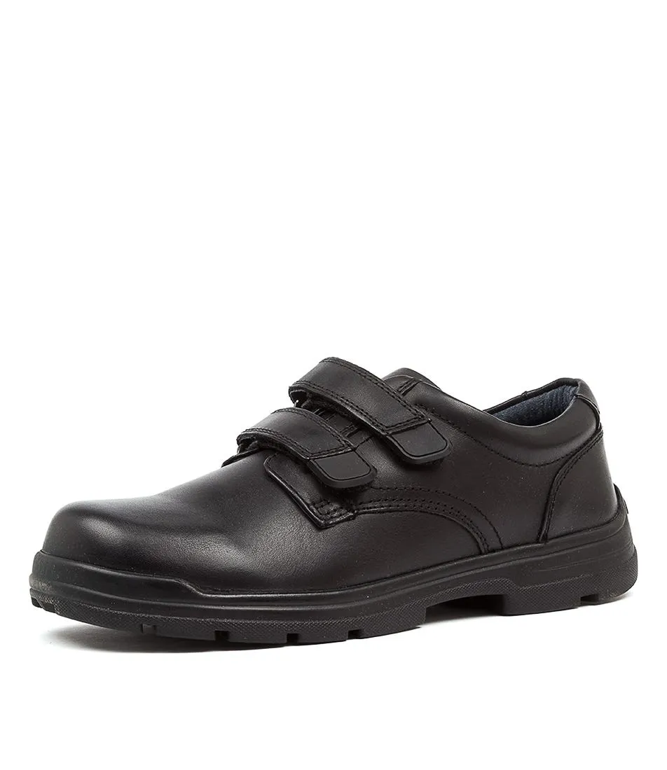 CLARKS Mentor Jnr E Black