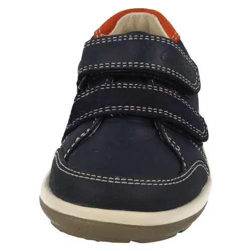 Clarks SOFTLY TOM NAVY