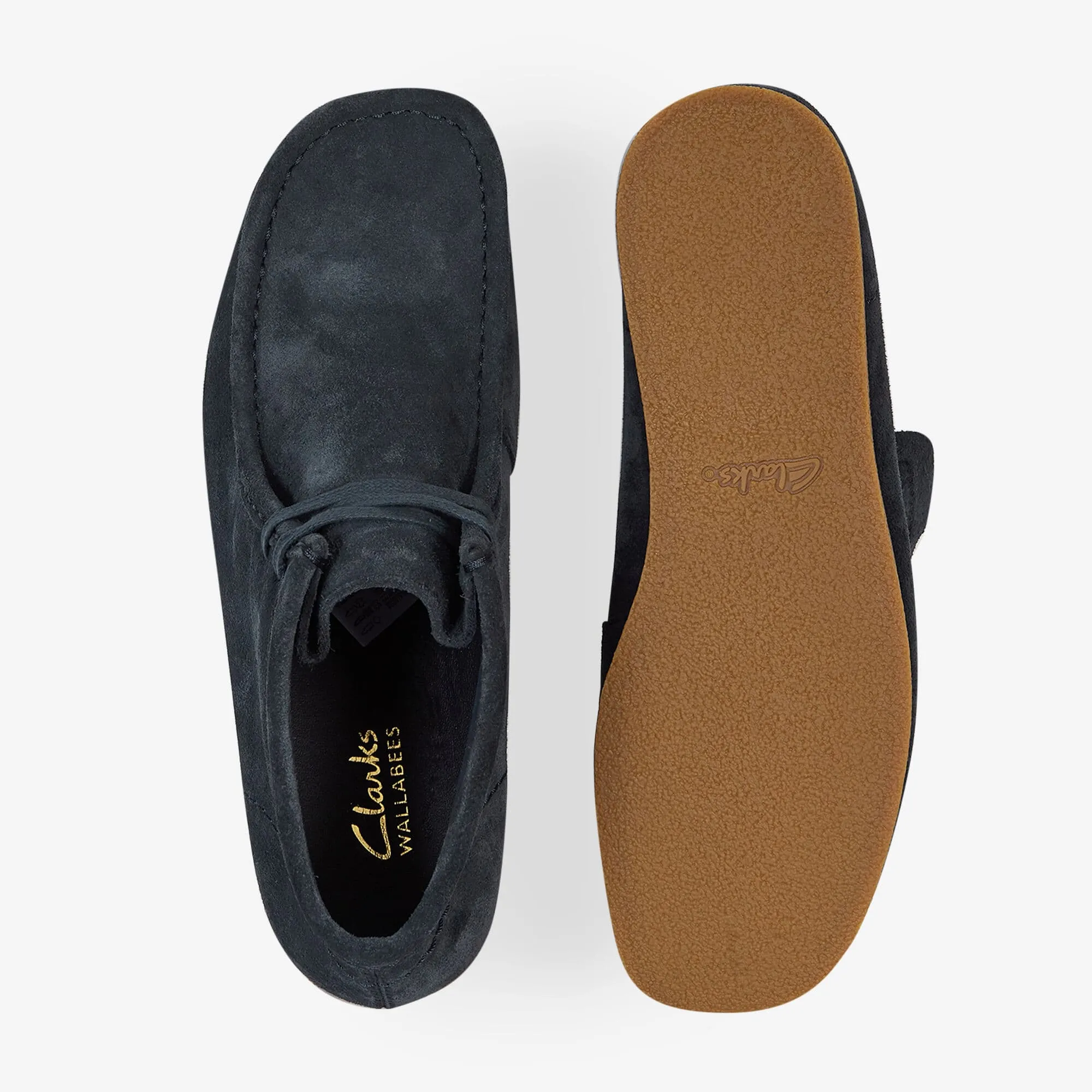 CLARKS WALLABEE EVO BT