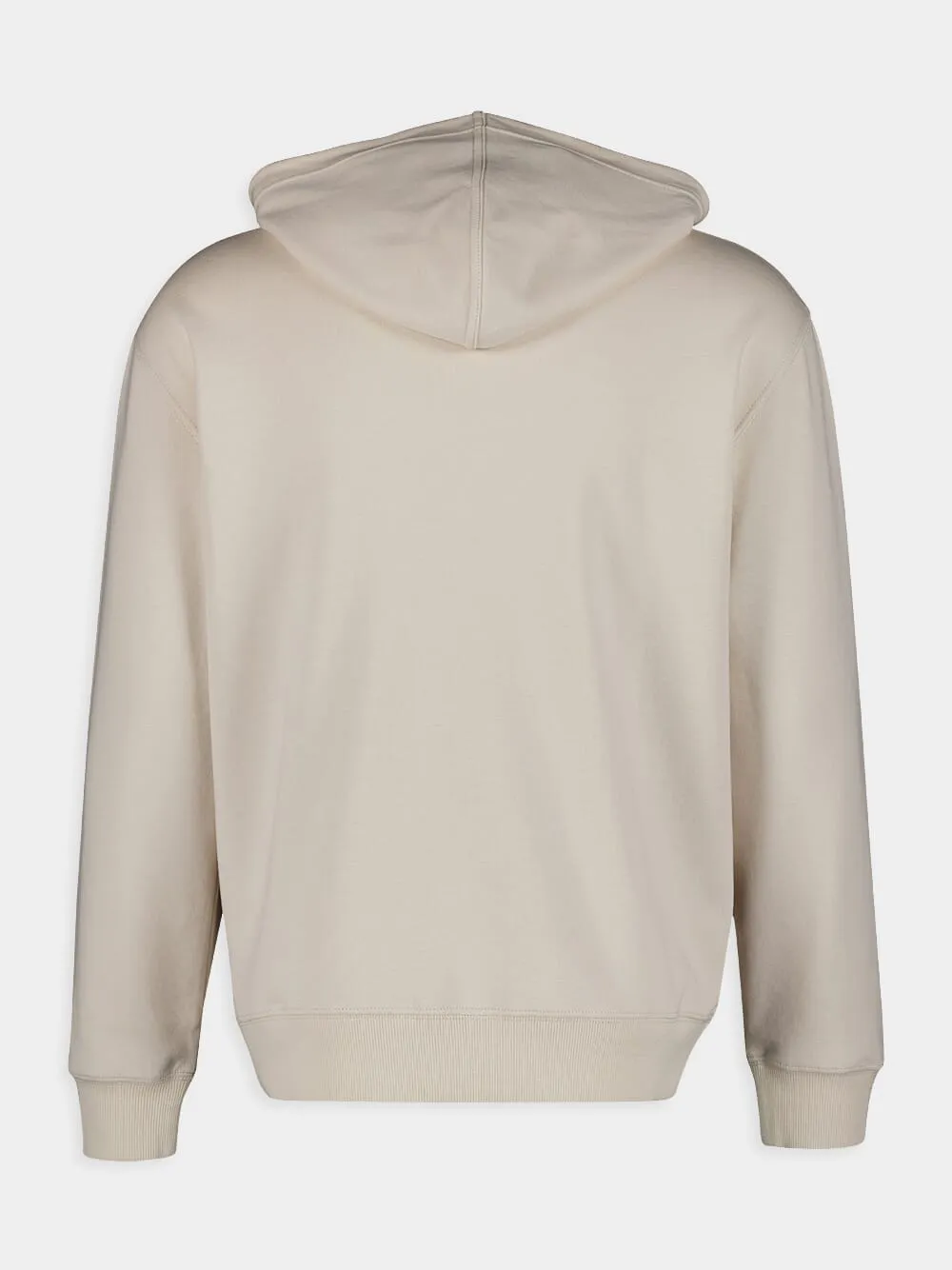 Classic Cream Hoodie