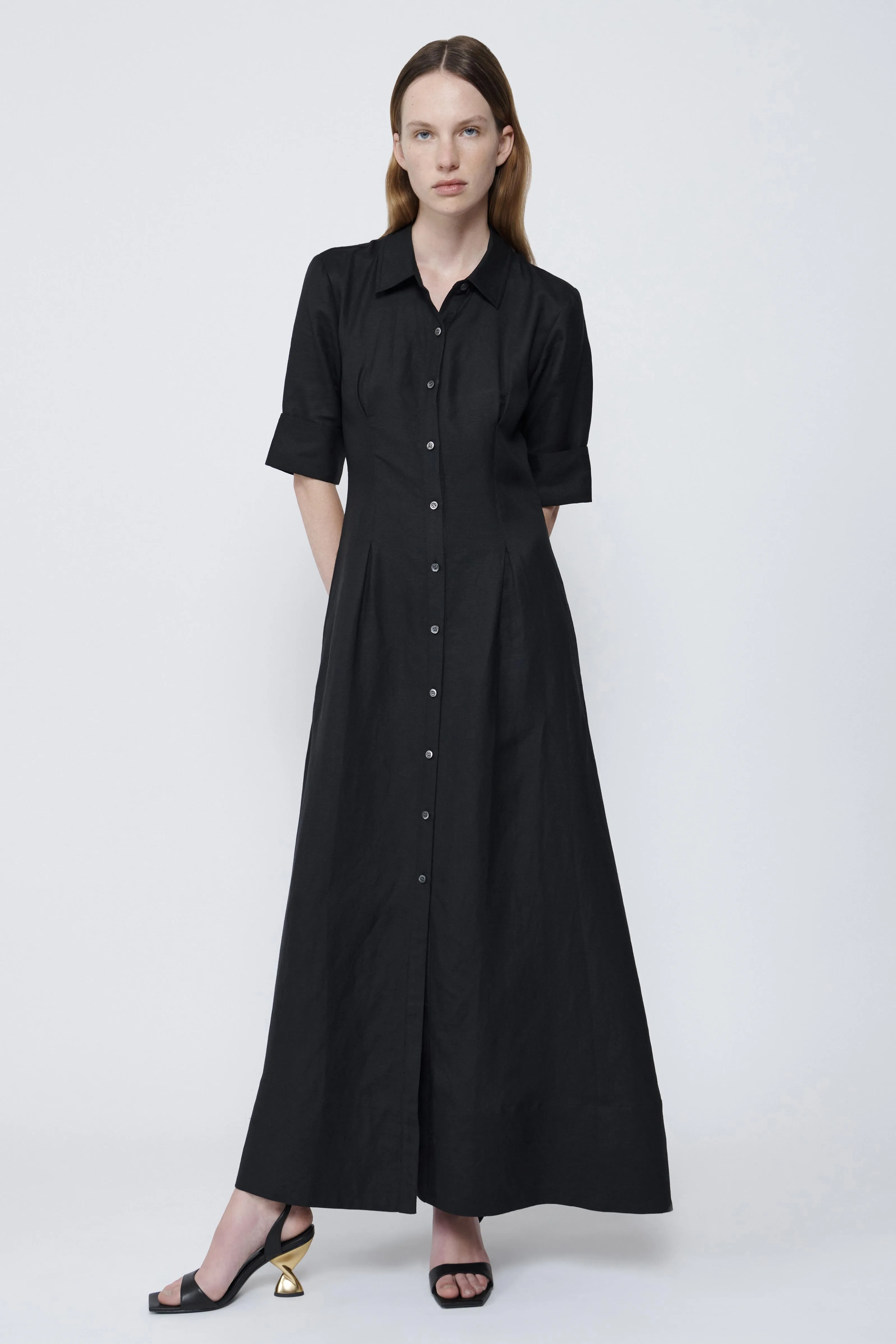 Claudine Dress