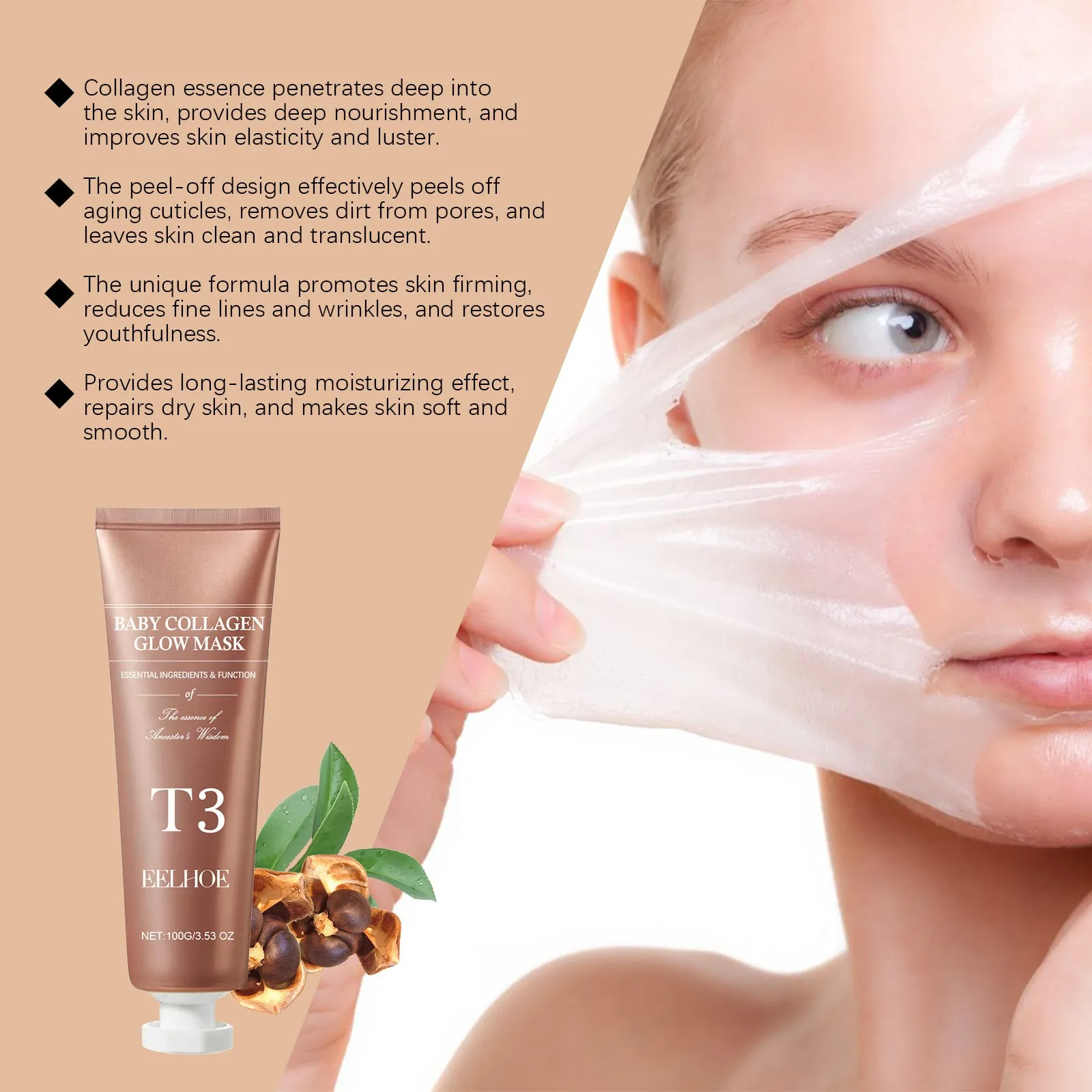 Collagen Mask