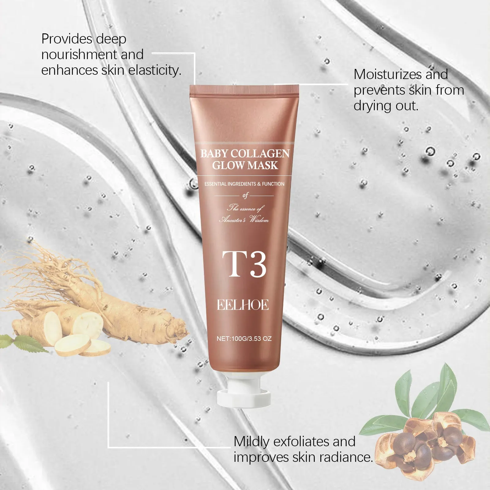 Collagen Mask