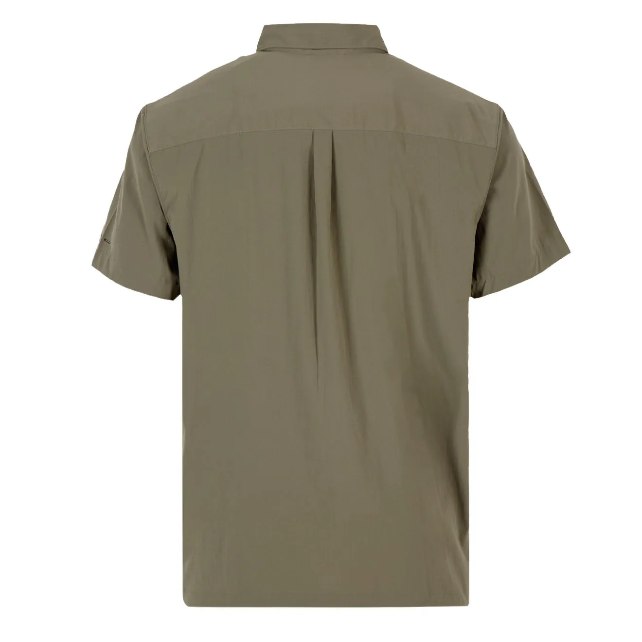 Columbia Canyon Gate Utility Short Sleeve Shirt Stone Green