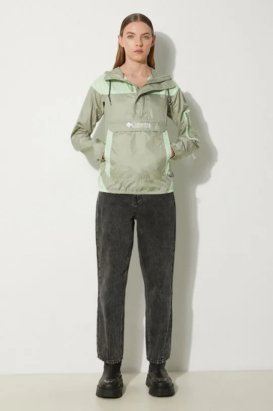 Columbia green color