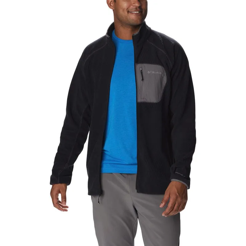 Columbia Men's Outdoor Tracks Full Zip