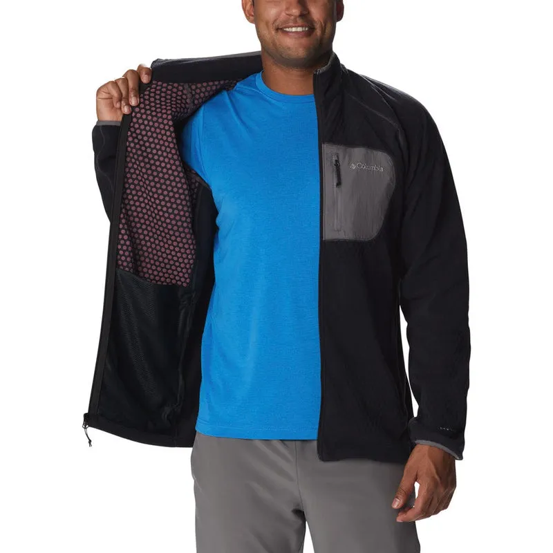 Columbia Men's Outdoor Tracks Full Zip