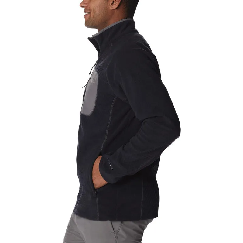 Columbia Men's Outdoor Tracks Full Zip