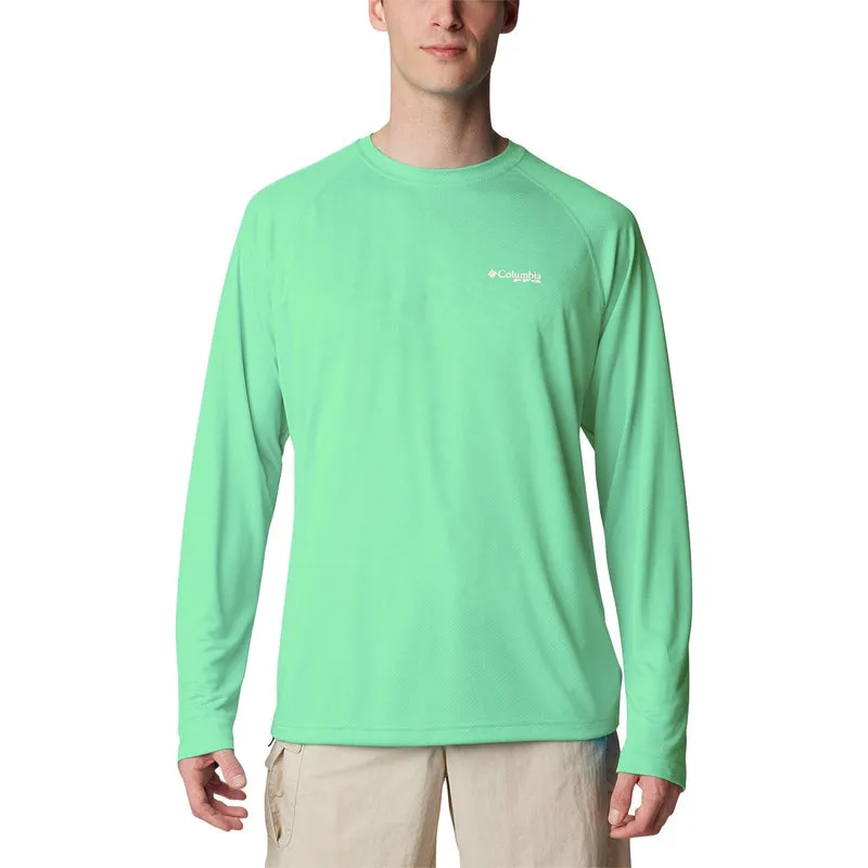 Columbia Men's PFG Solar Stream Long Sleeve Shirt