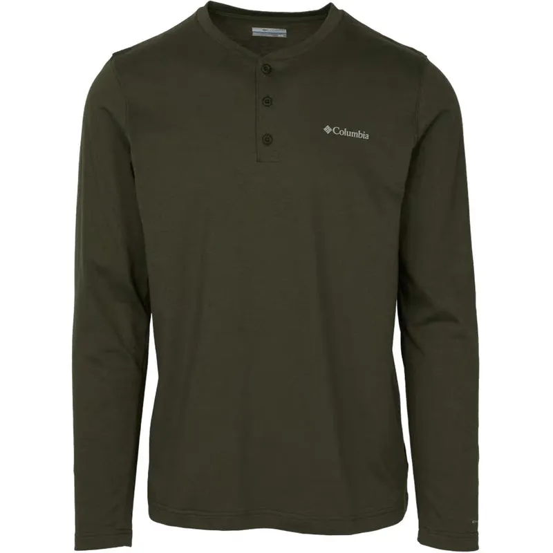 Columbia Men's Thistletown Hills Henley