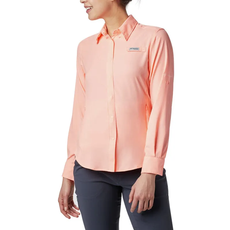 Columbia Tamiami II Long Sleeve Shirt - Women's