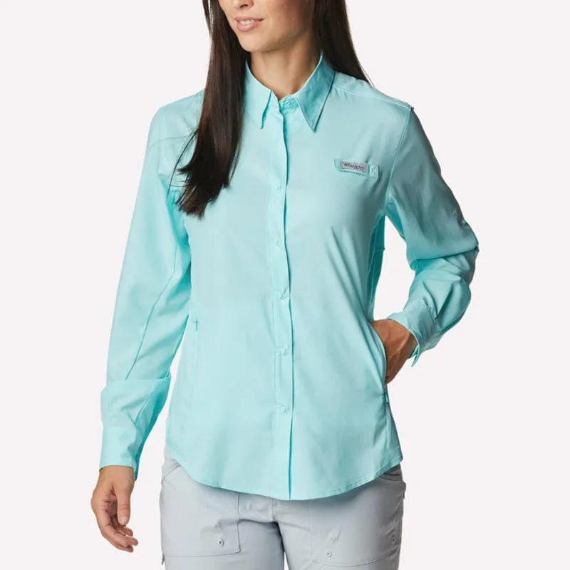 Columbia Tamiami II Long Sleeve Shirt - Women's