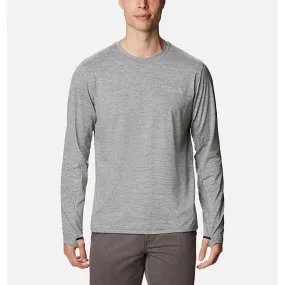 Columbia Tech Trail Long Sleeve Crew II Shirt - Men's