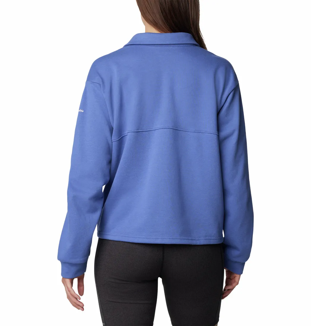 Columbia Trek Collared Crew Women’s Top