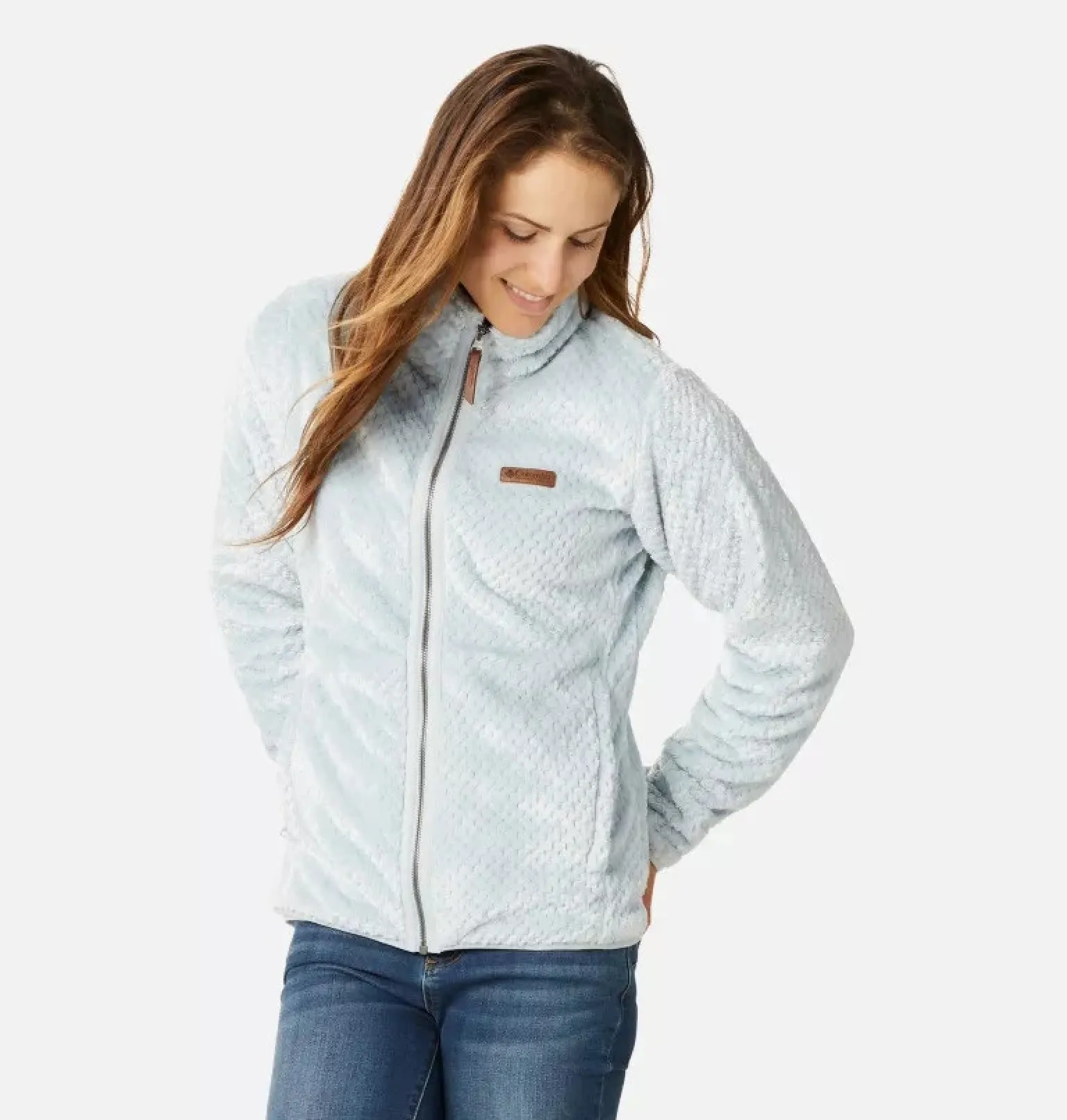 Columbia Women's Fire Side II Sherpa Full Zip Fleece