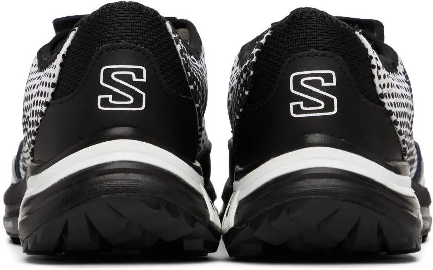 Comme des Garçons Homme Plus Black & White Salomon Edition SR90 Sneakers