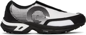 Comme des Garçons Homme Plus Black & White Salomon Edition SR90 Sneakers